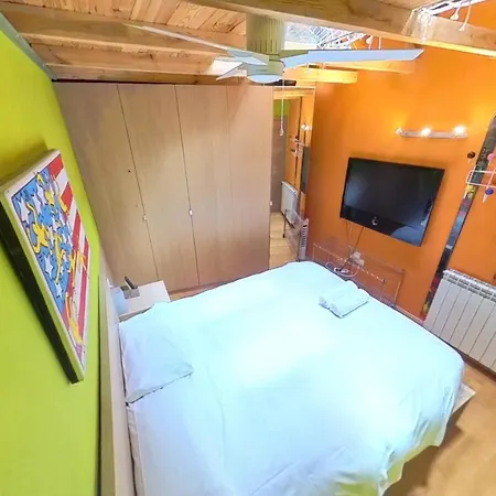 Apartamento La Buhardilla De - Tucasaenlospirineos