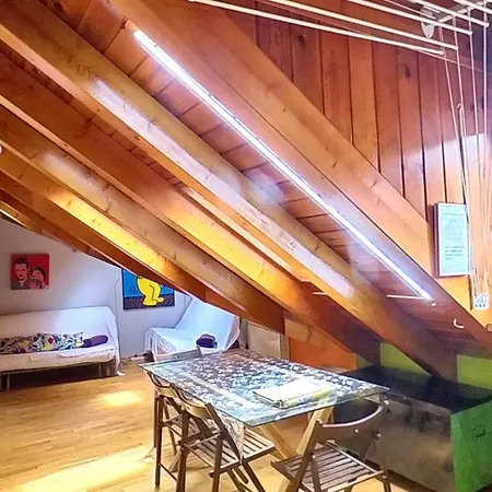 Apartamento La Buhardilla De - Tucasaenlospirineos *
